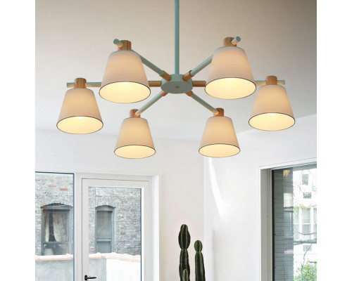 Купить Люстра на штанге ImperiumLoft 177991-26| VIVID-LIGHT.RU