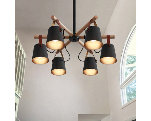 Купить Люстра на штанге ImperiumLoft 178003-26| VIVID-LIGHT.RU