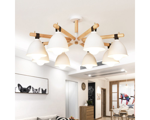 Купить Люстра на штанге ImperiumLoft 178009-26| VIVID-LIGHT.RU