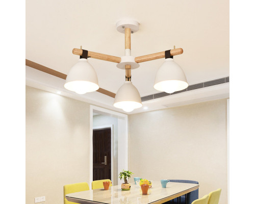 Купить Люстра на штанге ImperiumLoft 178009-26| VIVID-LIGHT.RU