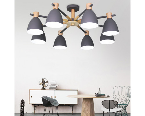 Купить Люстра на штанге ImperiumLoft 178029-26| VIVID-LIGHT.RU