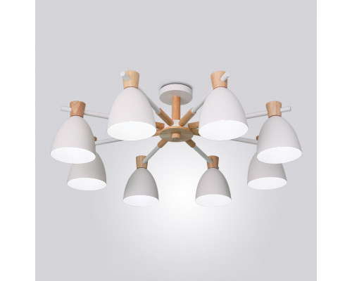 Купить Люстра на штанге ImperiumLoft 178030-26| VIVID-LIGHT.RU