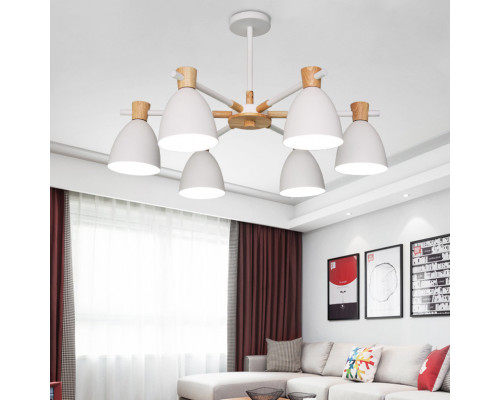 Купить Люстра на штанге ImperiumLoft 178030-26| VIVID-LIGHT.RU