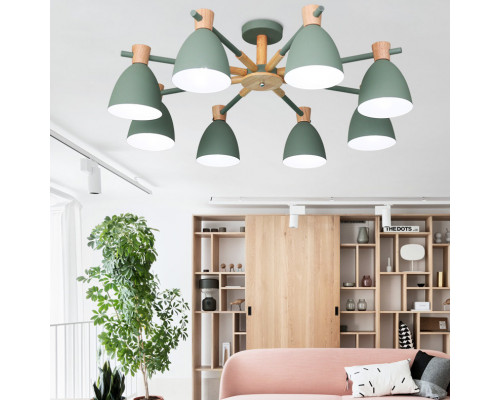 Купить Люстра на штанге ImperiumLoft 178030-26| VIVID-LIGHT.RU