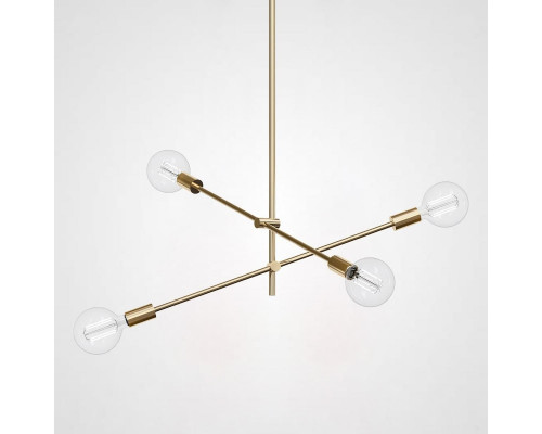 Заказать Люстра на штанге ImperiumLoft 178049-22| VIVID-LIGHT.RU