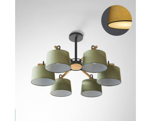 Оформить заказ Люстра на штанге ImperiumLoft 178367-26| VIVID-LIGHT.RU