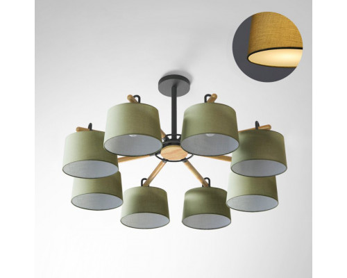 Купить Люстра на штанге ImperiumLoft 178370-26| VIVID-LIGHT.RU