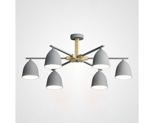 Оформить заказ Люстра на штанге ImperiumLoft 183460-26| VIVID-LIGHT.RU