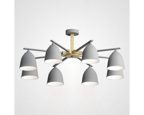 Купить Люстра на штанге ImperiumLoft 183461-26| VIVID-LIGHT.RU