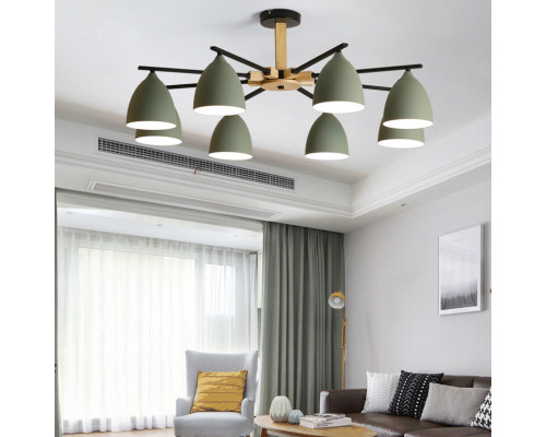 Купить Люстра на штанге ImperiumLoft 183461-26| VIVID-LIGHT.RU