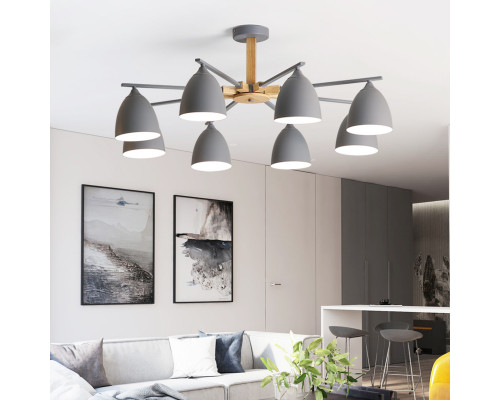 Сделать заказ Люстра на штанге ImperiumLoft 183469-26| VIVID-LIGHT.RU