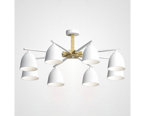 Сделать заказ Люстра на штанге ImperiumLoft 183470-26| VIVID-LIGHT.RU