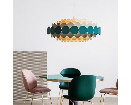 Заказать Люстра на штанге ImperiumLoft 183475-26| VIVID-LIGHT.RU