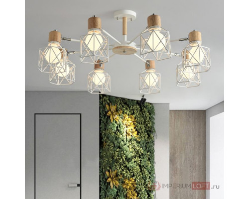 Купить Люстра на штанге ImperiumLoft 189478-26| VIVID-LIGHT.RU