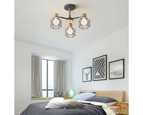 Купить Люстра на штанге ImperiumLoft 189478-26| VIVID-LIGHT.RU