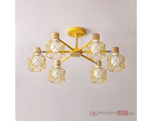 Оформить заказ Люстра на штанге ImperiumLoft 189479-26| VIVID-LIGHT.RU