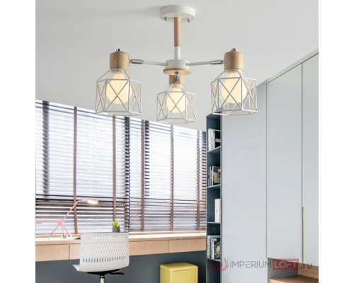 Оформить заказ Люстра на штанге ImperiumLoft 189479-26| VIVID-LIGHT.RU