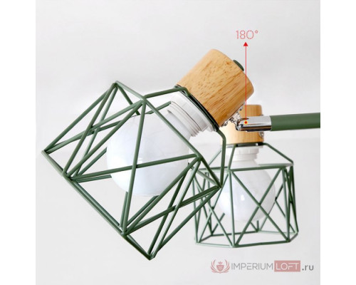 Оформить заказ Люстра на штанге ImperiumLoft 189482-26| VIVID-LIGHT.RU