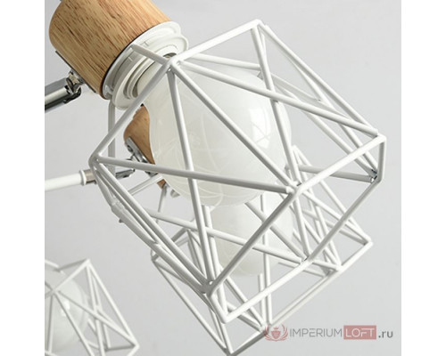 Заказать Люстра на штанге ImperiumLoft 189485-26| VIVID-LIGHT.RU