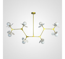 Люстра на штанге ImperiumLoft 191894-26