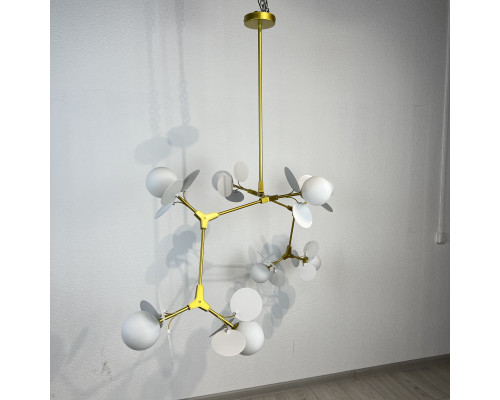 Сделать заказ Люстра на штанге ImperiumLoft 191894-26| VIVID-LIGHT.RU