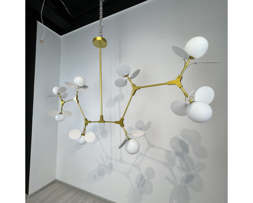 Сделать заказ Люстра на штанге ImperiumLoft 191894-26| VIVID-LIGHT.RU