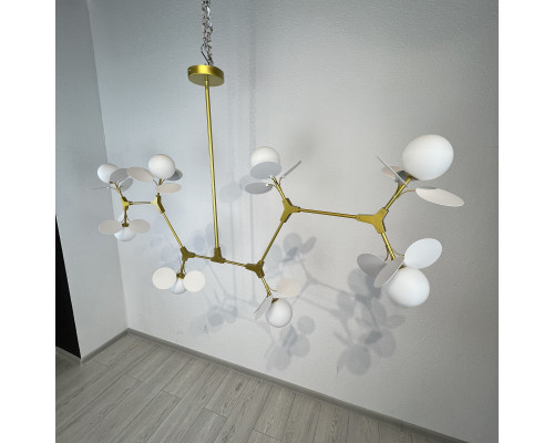 Сделать заказ Люстра на штанге ImperiumLoft 191894-26| VIVID-LIGHT.RU