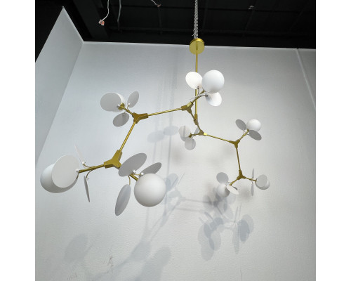 Сделать заказ Люстра на штанге ImperiumLoft 191894-26| VIVID-LIGHT.RU