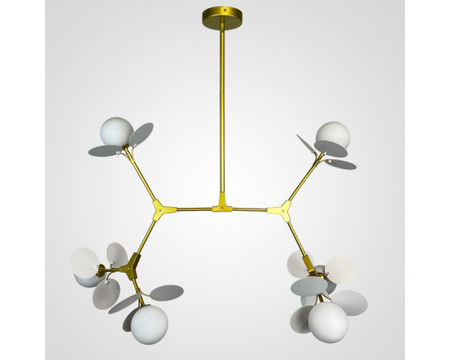 Сделать заказ Люстра на штанге ImperiumLoft 191897-26| VIVID-LIGHT.RU
