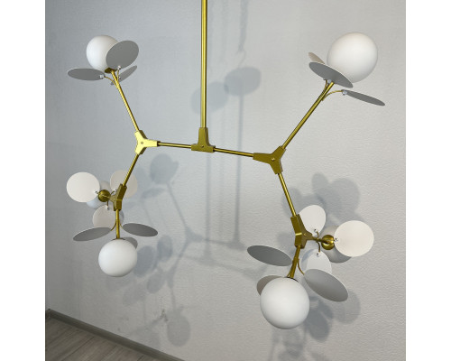 Сделать заказ Люстра на штанге ImperiumLoft 191897-26| VIVID-LIGHT.RU