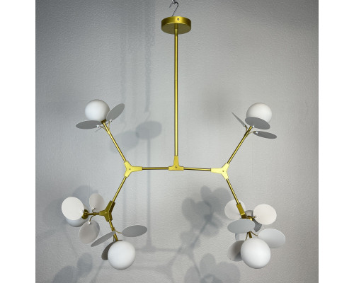 Сделать заказ Люстра на штанге ImperiumLoft 191897-26| VIVID-LIGHT.RU