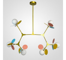 Люстра на штанге ImperiumLoft 191898-26