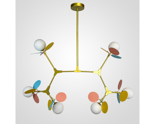 Заказать Люстра на штанге ImperiumLoft 191898-26| VIVID-LIGHT.RU