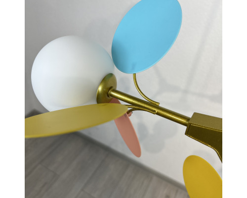 Заказать Люстра на штанге ImperiumLoft 191898-26| VIVID-LIGHT.RU