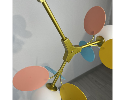 Заказать Люстра на штанге ImperiumLoft 191898-26| VIVID-LIGHT.RU