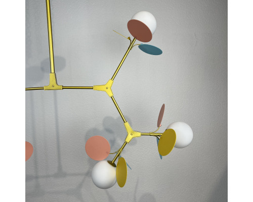 Заказать Люстра на штанге ImperiumLoft 191898-26| VIVID-LIGHT.RU