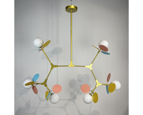 Заказать Люстра на штанге ImperiumLoft 191898-26| VIVID-LIGHT.RU