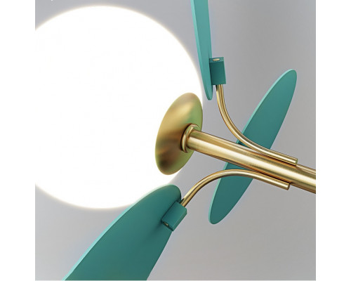 Оформить заказ Люстра на штанге ImperiumLoft 191899-26| VIVID-LIGHT.RU