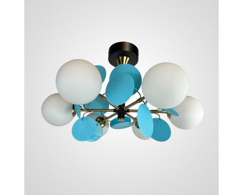 Сделать заказ Люстра на штанге ImperiumLoft 191900-26| VIVID-LIGHT.RU