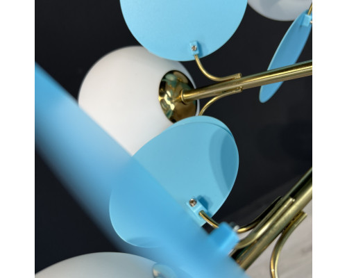 Сделать заказ Люстра на штанге ImperiumLoft 191900-26| VIVID-LIGHT.RU