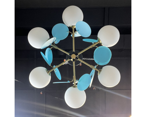 Сделать заказ Люстра на штанге ImperiumLoft 191900-26| VIVID-LIGHT.RU