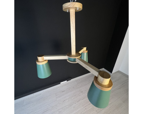 Купить Люстра на штанге ImperiumLoft 191986-23| VIVID-LIGHT.RU