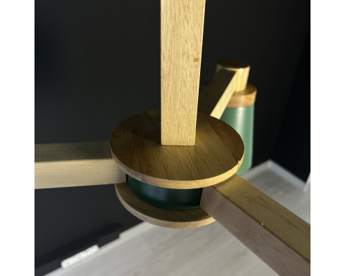 Купить Люстра на штанге ImperiumLoft 191986-23| VIVID-LIGHT.RU