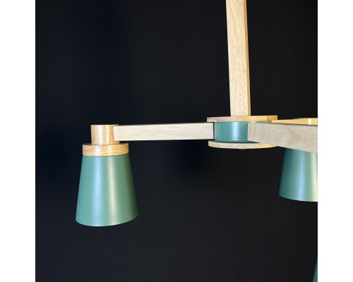 Купить Люстра на штанге ImperiumLoft 191986-23| VIVID-LIGHT.RU