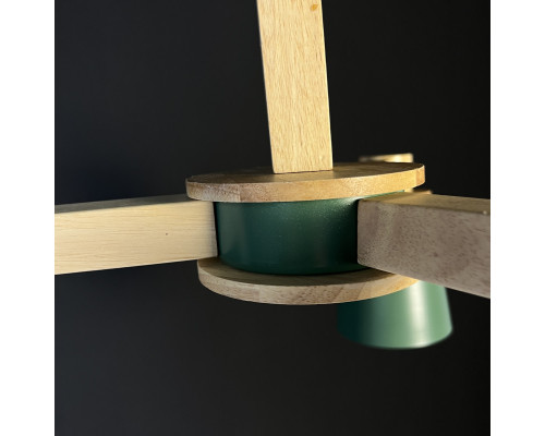 Купить Люстра на штанге ImperiumLoft 191986-23| VIVID-LIGHT.RU