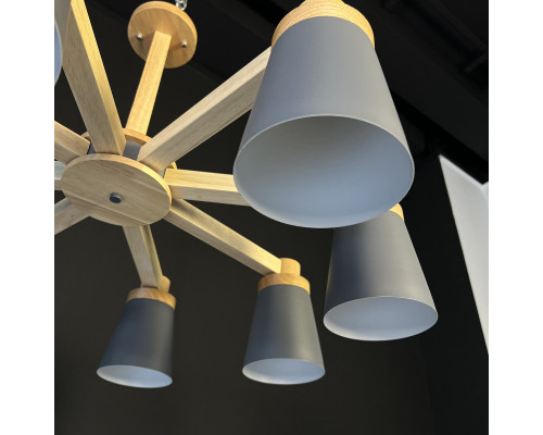 Сделать заказ Люстра на штанге ImperiumLoft 191993-23| VIVID-LIGHT.RU