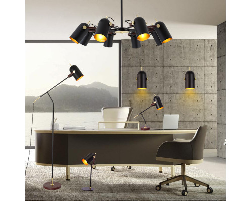 Сделать заказ Люстра на штанге ImperiumLoft 192853-26| VIVID-LIGHT.RU