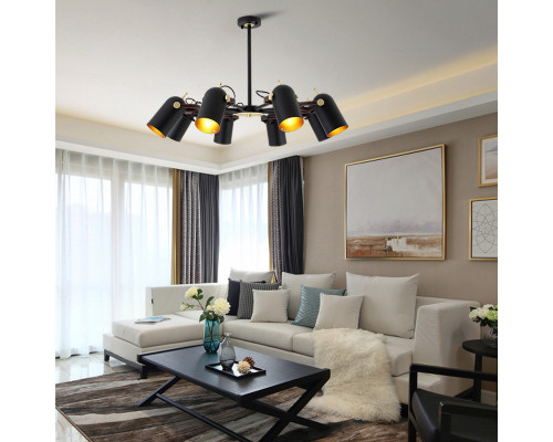 Сделать заказ Люстра на штанге ImperiumLoft 192853-26| VIVID-LIGHT.RU