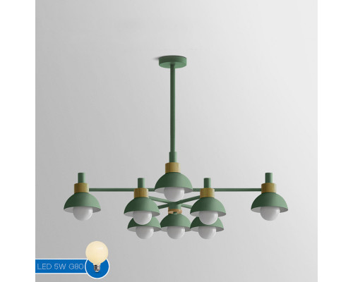 Заказать Люстра на штанге ImperiumLoft 193150-26| VIVID-LIGHT.RU