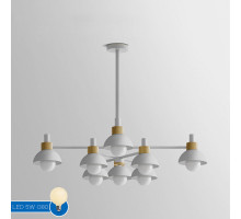 Люстра на штанге ImperiumLoft 193151-26